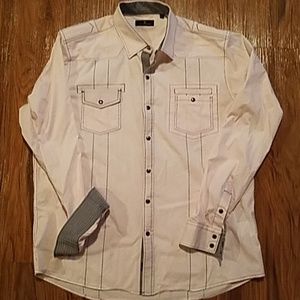 Button down long sleeve